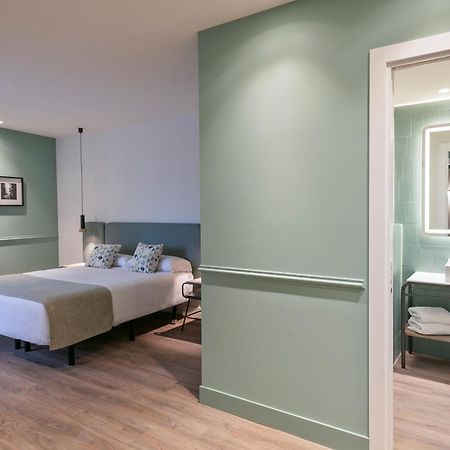 Hotel Via Augusta Barcelona Ngoại thất bức ảnh
