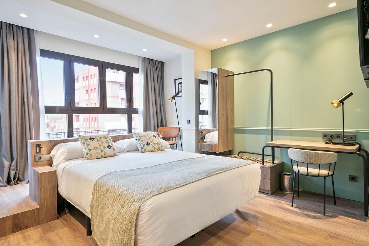 Hotel Via Augusta Barcelona Ngoại thất bức ảnh