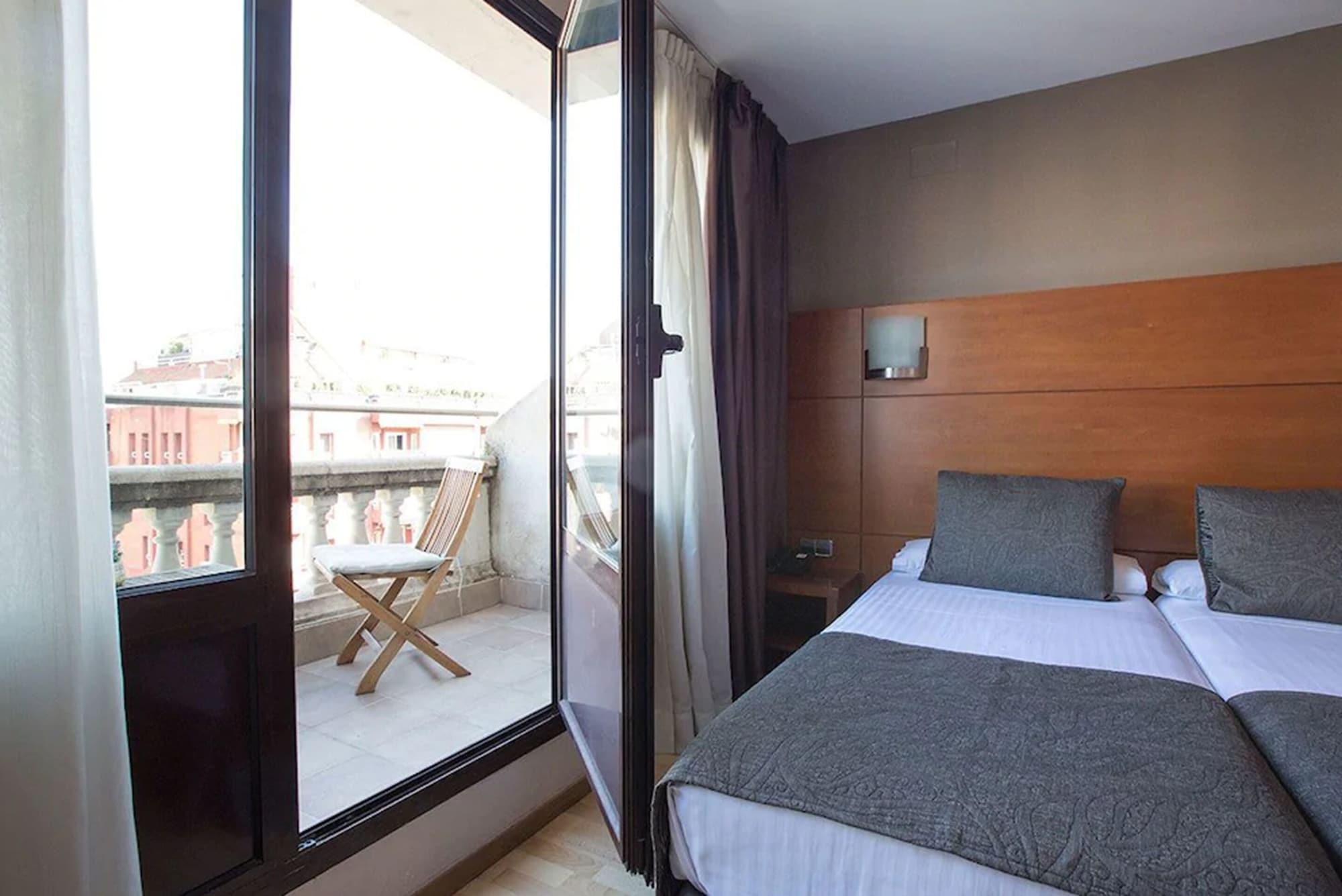 Hotel Via Augusta Barcelona Ngoại thất bức ảnh