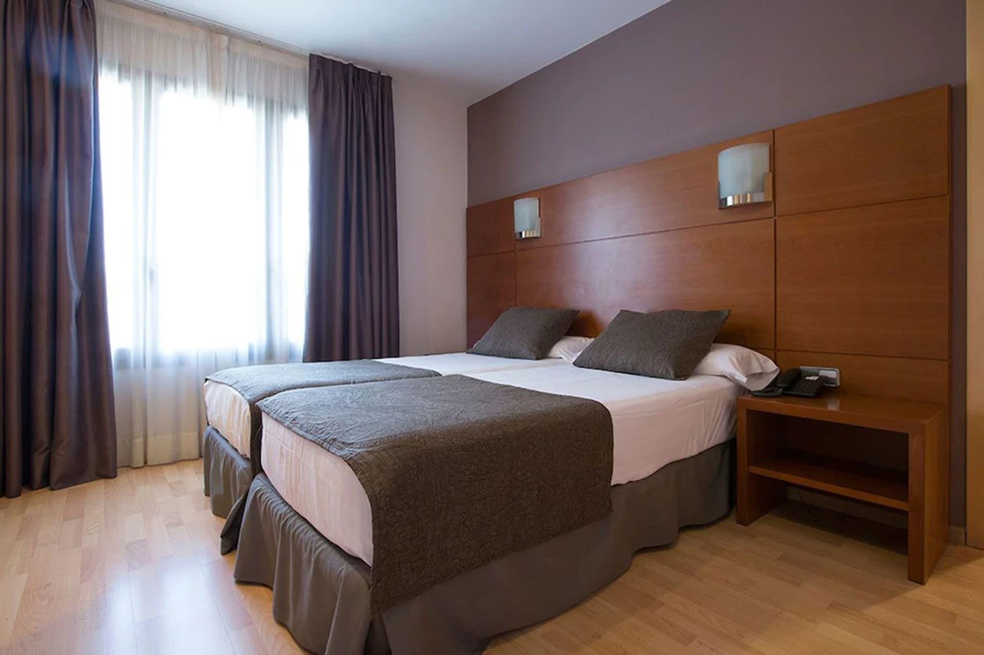 Hotel Via Augusta Barcelona Ngoại thất bức ảnh