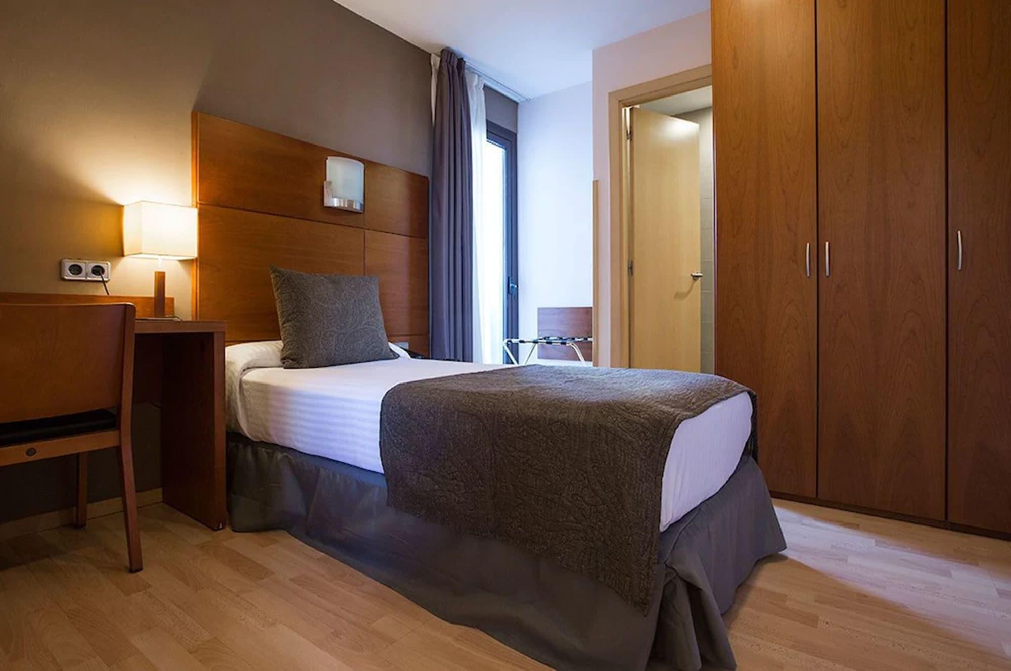 Hotel Via Augusta Barcelona Ngoại thất bức ảnh
