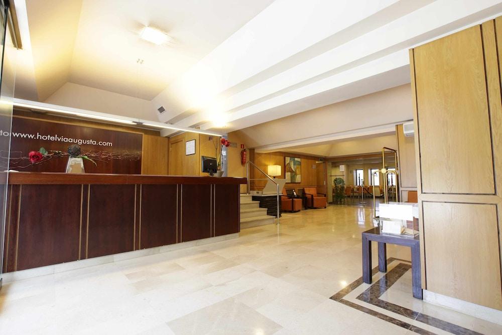 Hotel Via Augusta Barcelona Ngoại thất bức ảnh