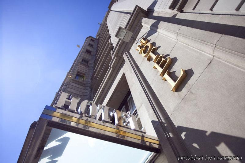 Hotel Via Augusta Barcelona Ngoại thất bức ảnh