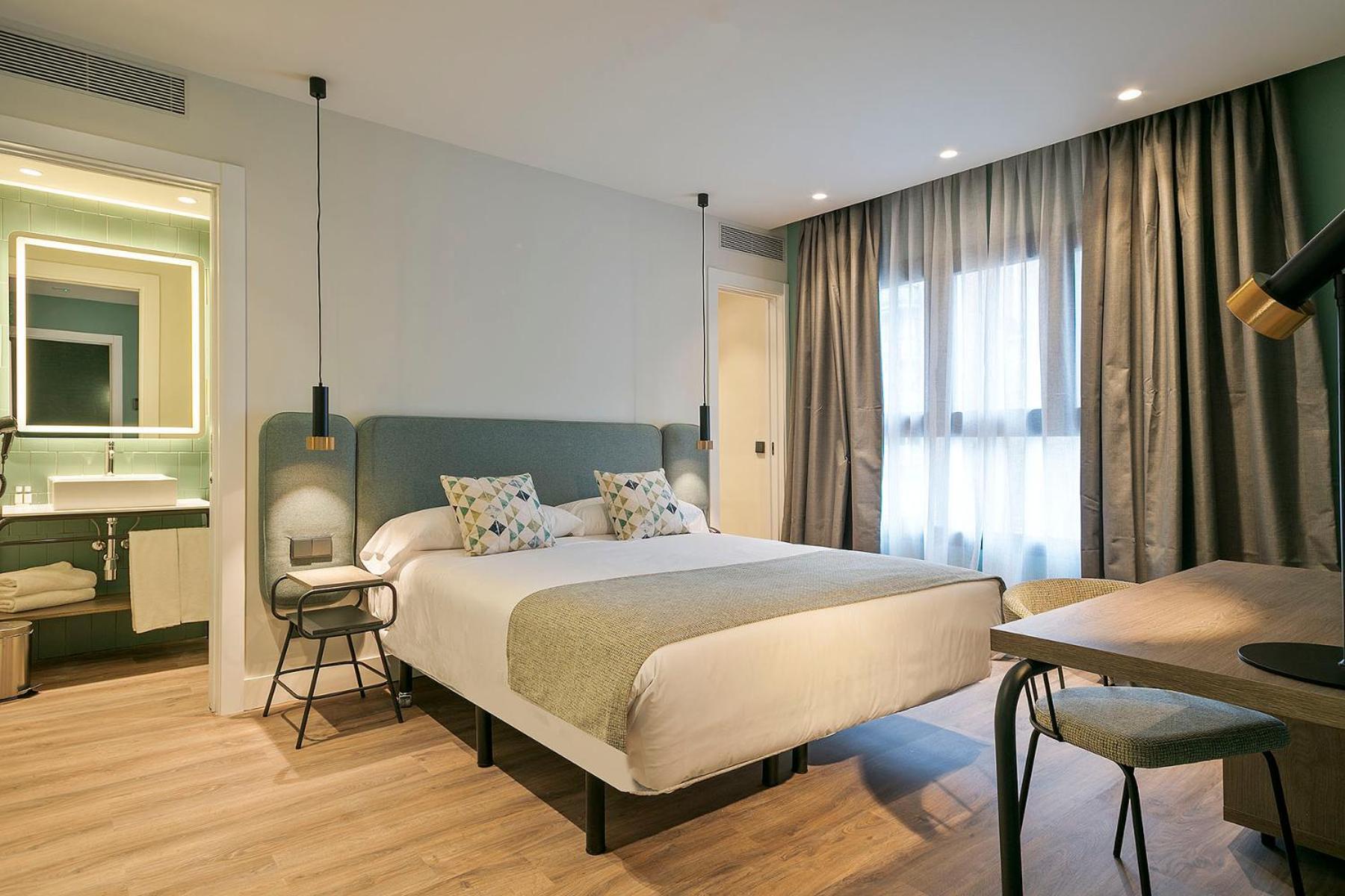 Hotel Via Augusta Barcelona Phòng bức ảnh