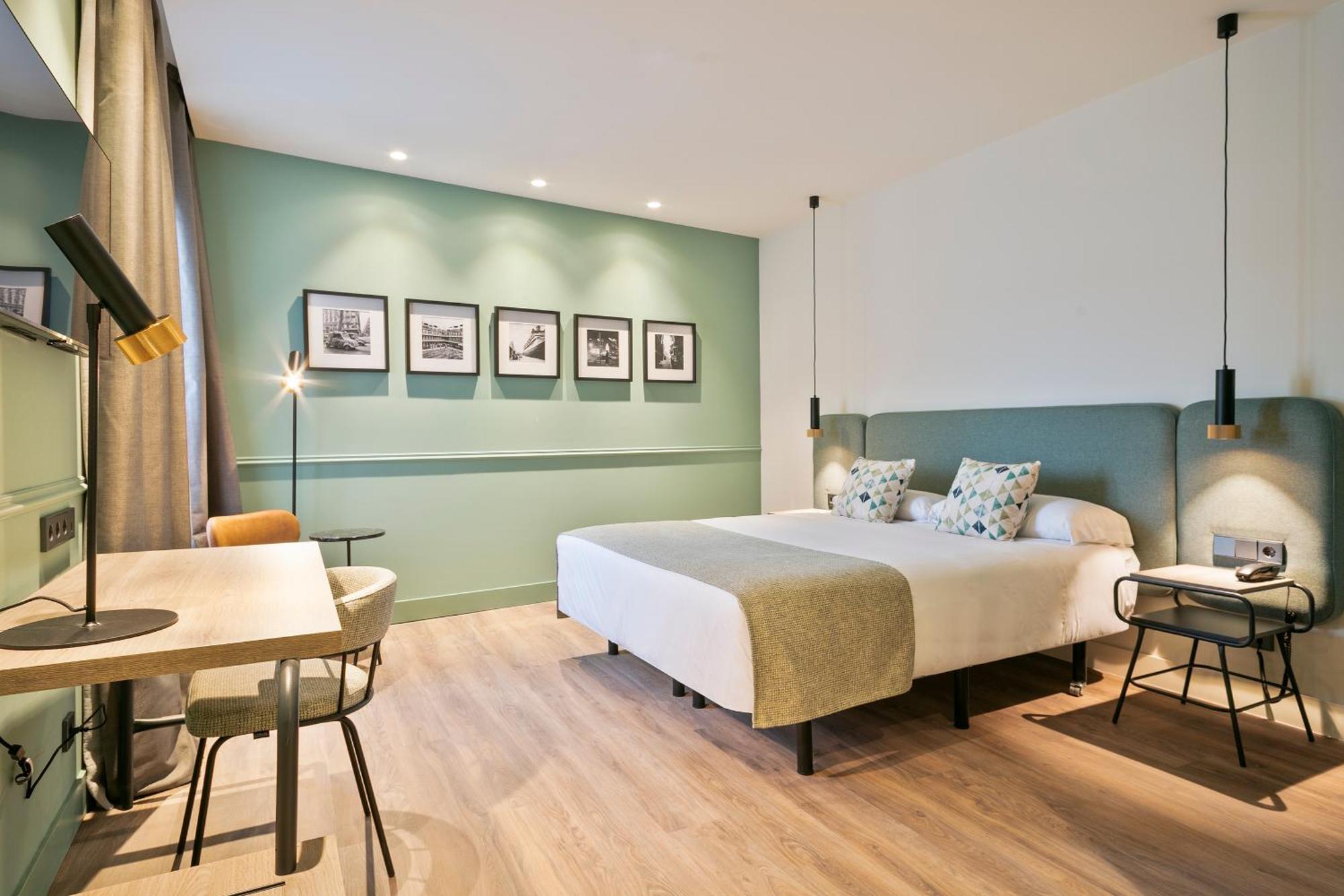 Hotel Via Augusta Barcelona Ngoại thất bức ảnh