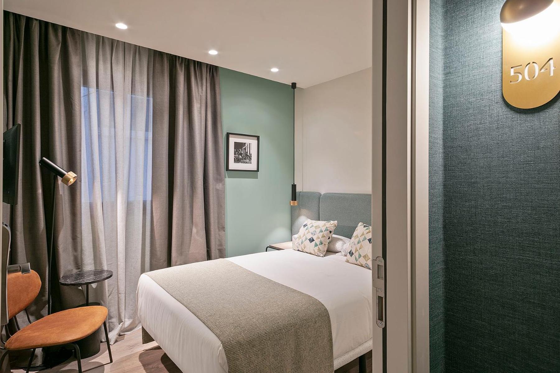 Hotel Via Augusta Barcelona Ngoại thất bức ảnh