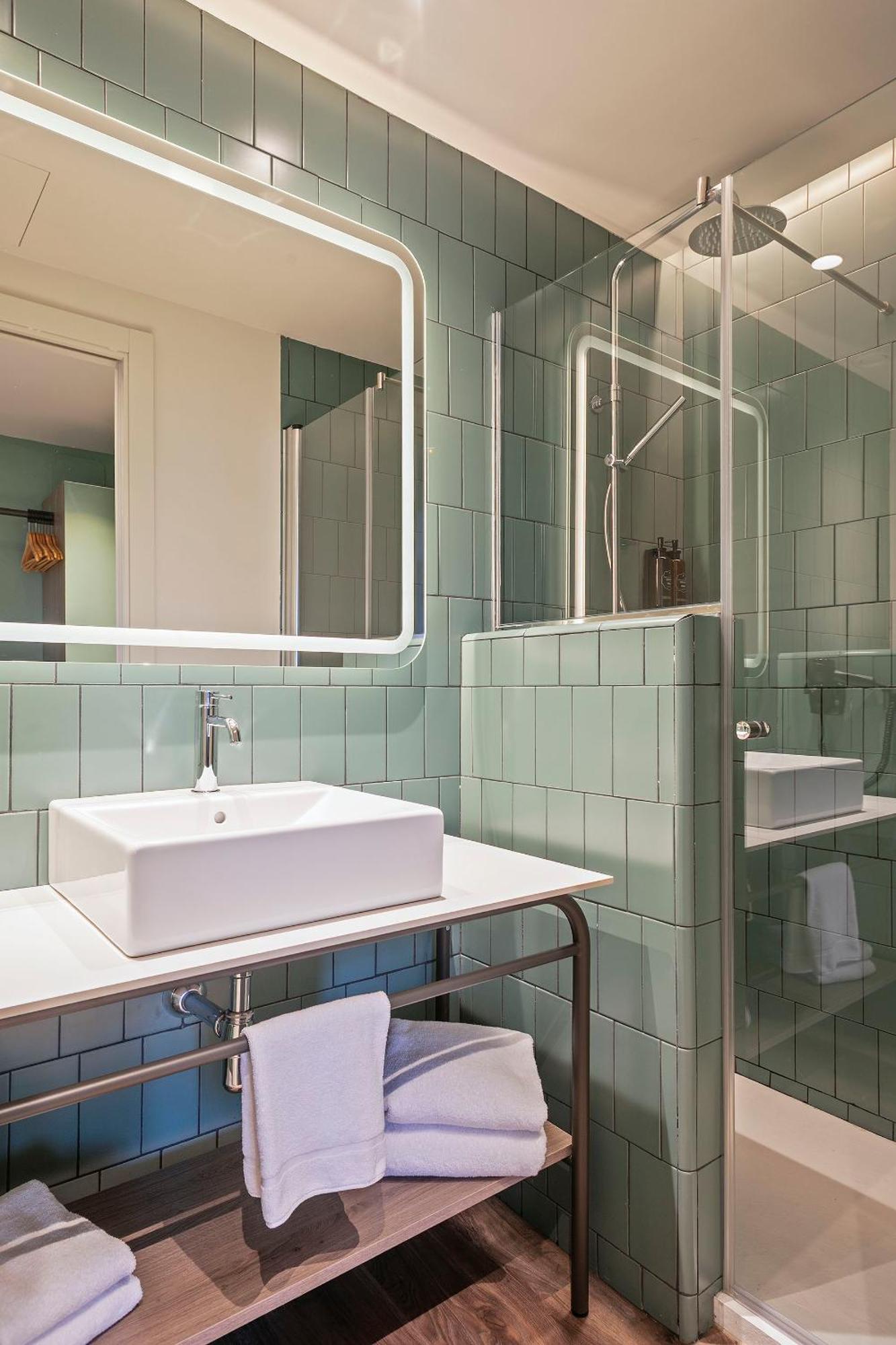 Hotel Via Augusta Barcelona Ngoại thất bức ảnh