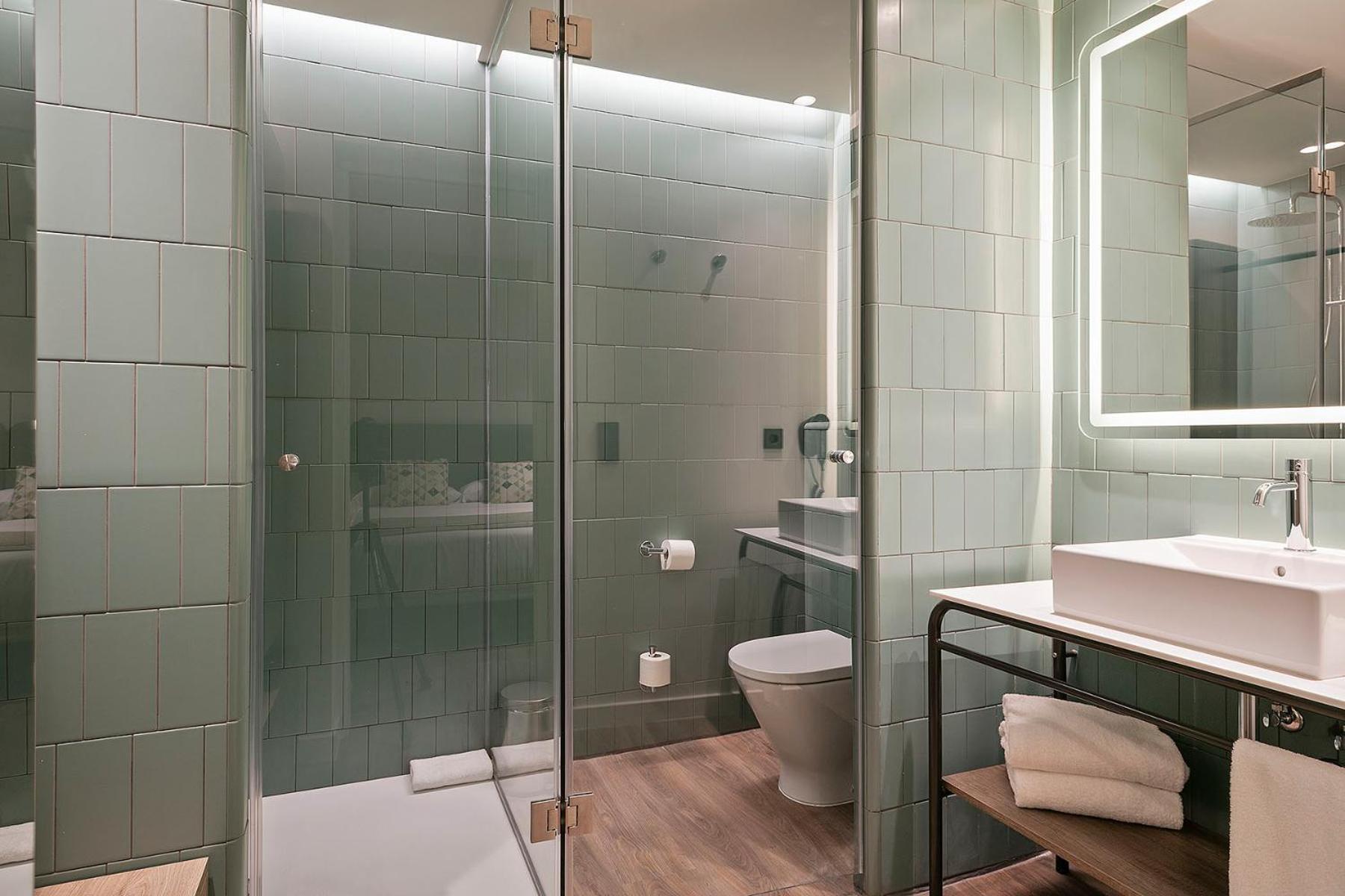 Hotel Via Augusta Barcelona Ngoại thất bức ảnh