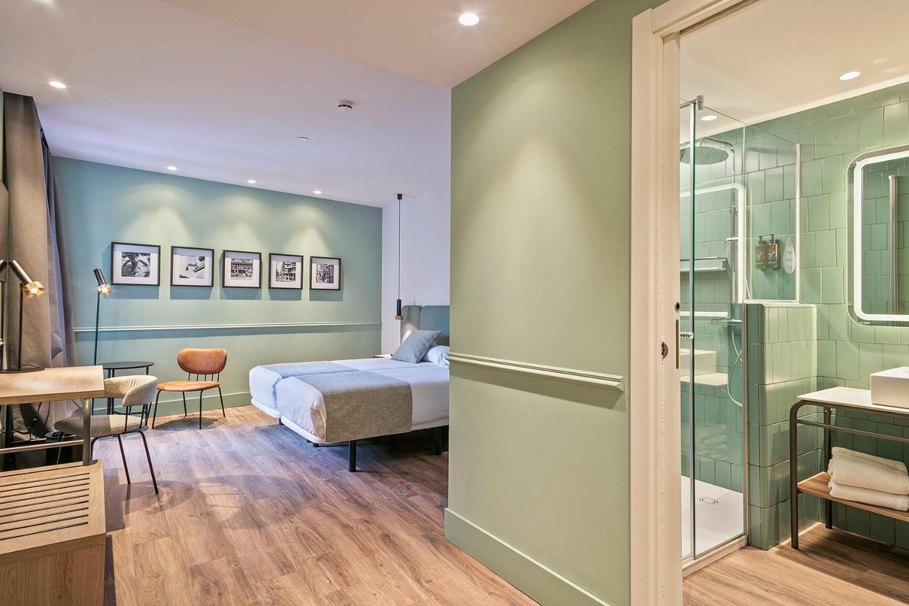 Hotel Via Augusta Barcelona Ngoại thất bức ảnh