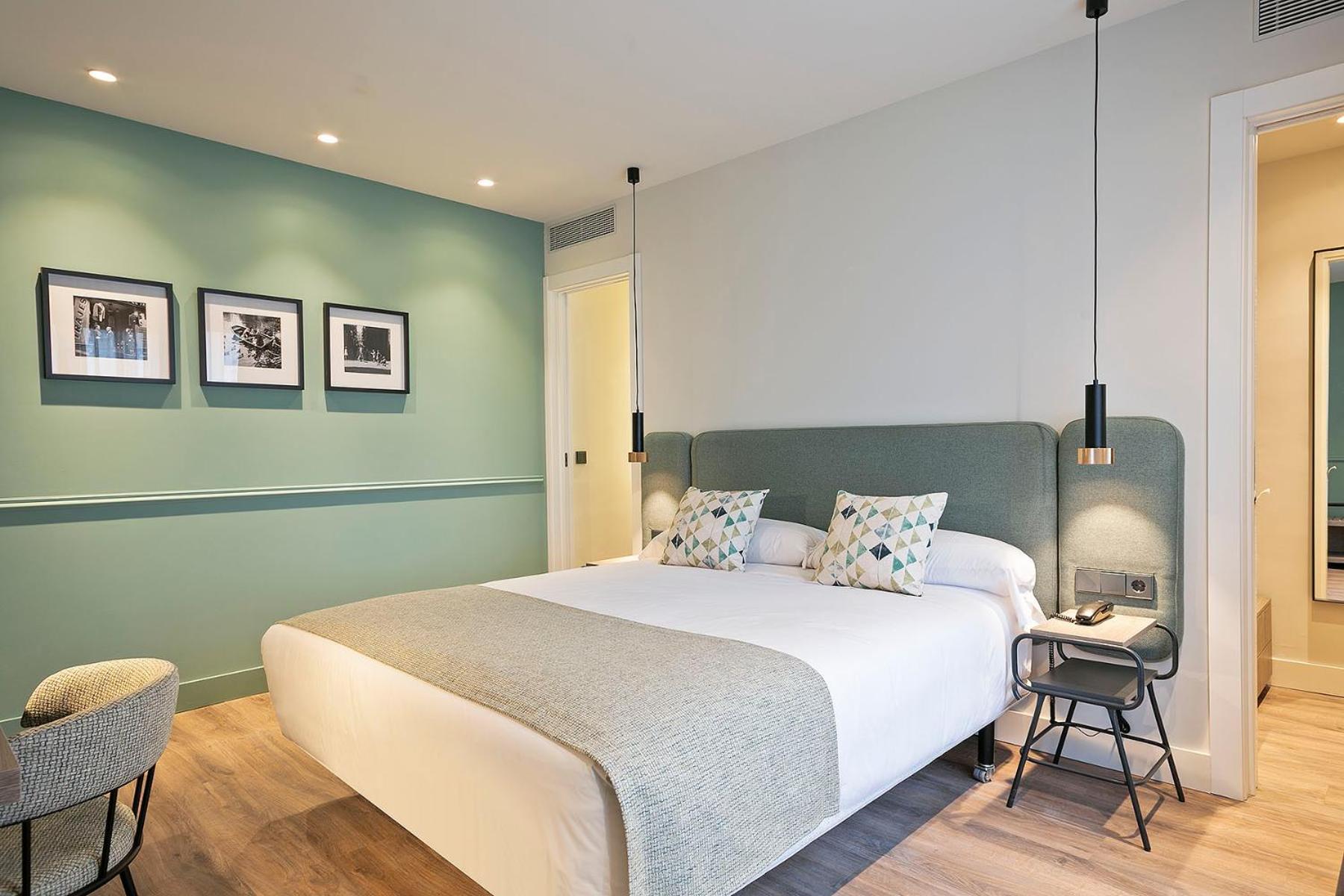 Hotel Via Augusta Barcelona Ngoại thất bức ảnh