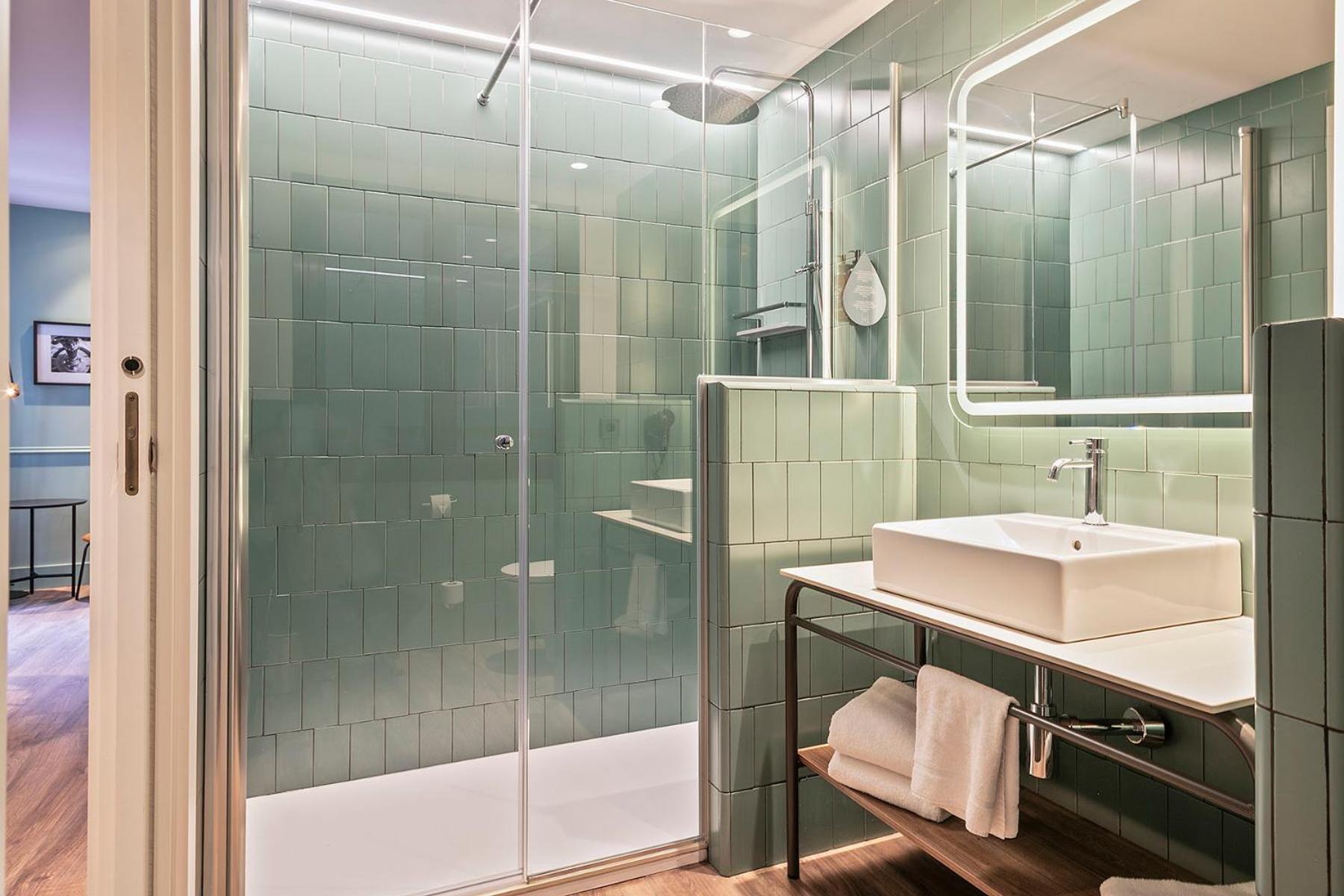 Hotel Via Augusta Barcelona Ngoại thất bức ảnh