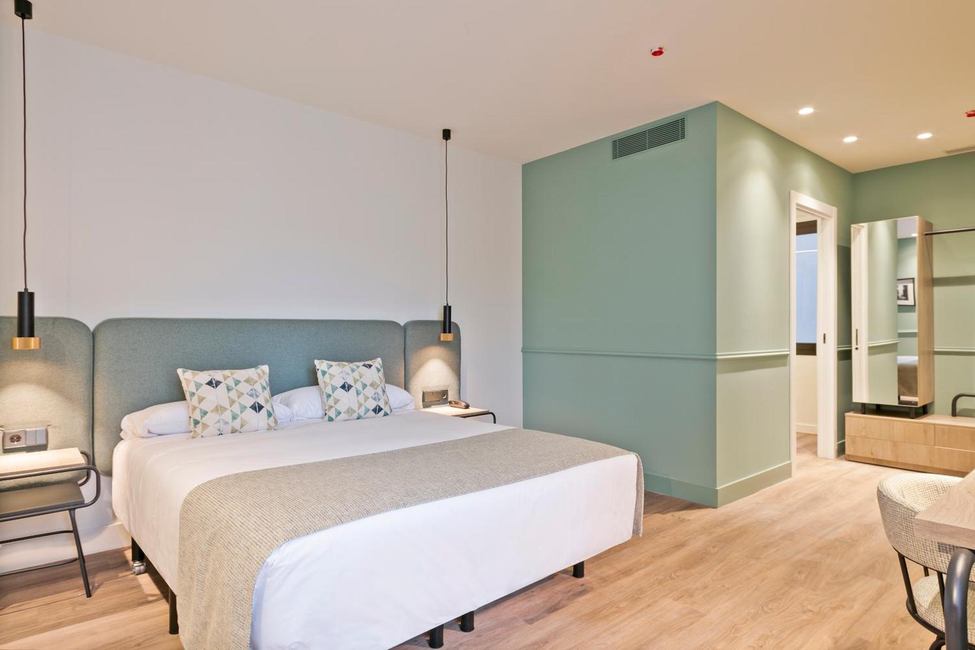 Hotel Via Augusta Barcelona Ngoại thất bức ảnh