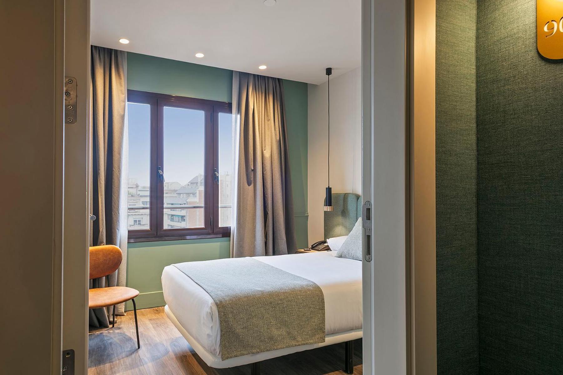 Hotel Via Augusta Barcelona Ngoại thất bức ảnh