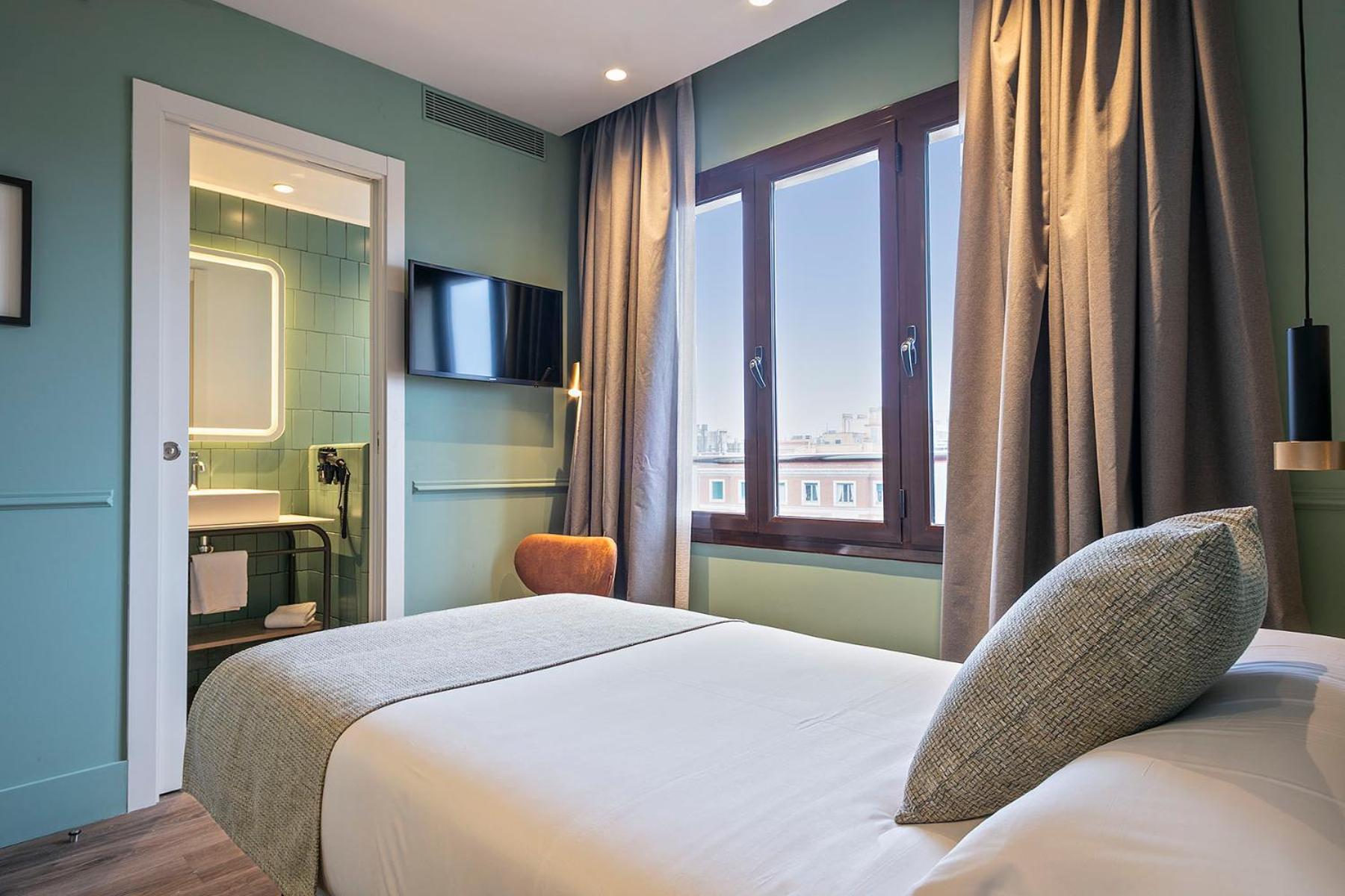 Hotel Via Augusta Barcelona Phòng bức ảnh