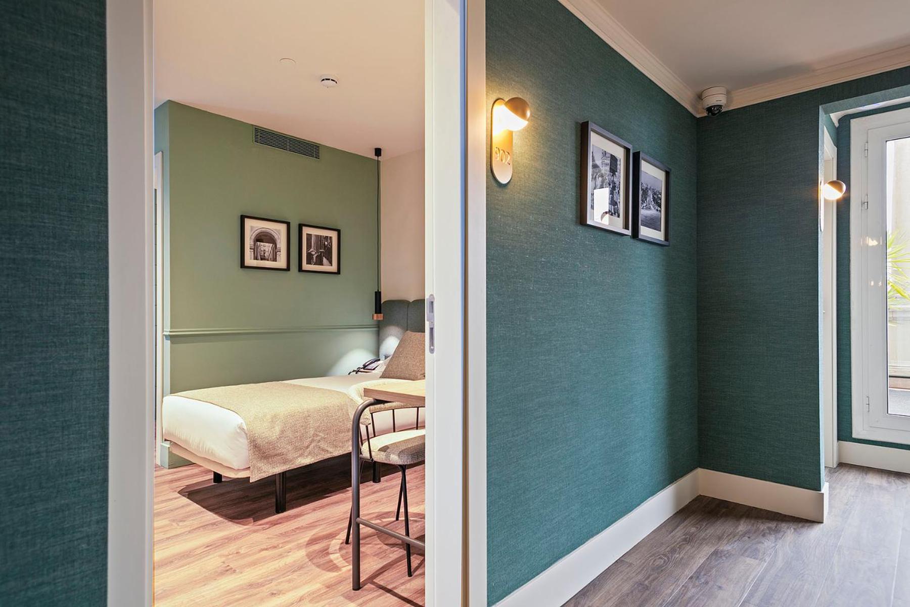 Hotel Via Augusta Barcelona Ngoại thất bức ảnh