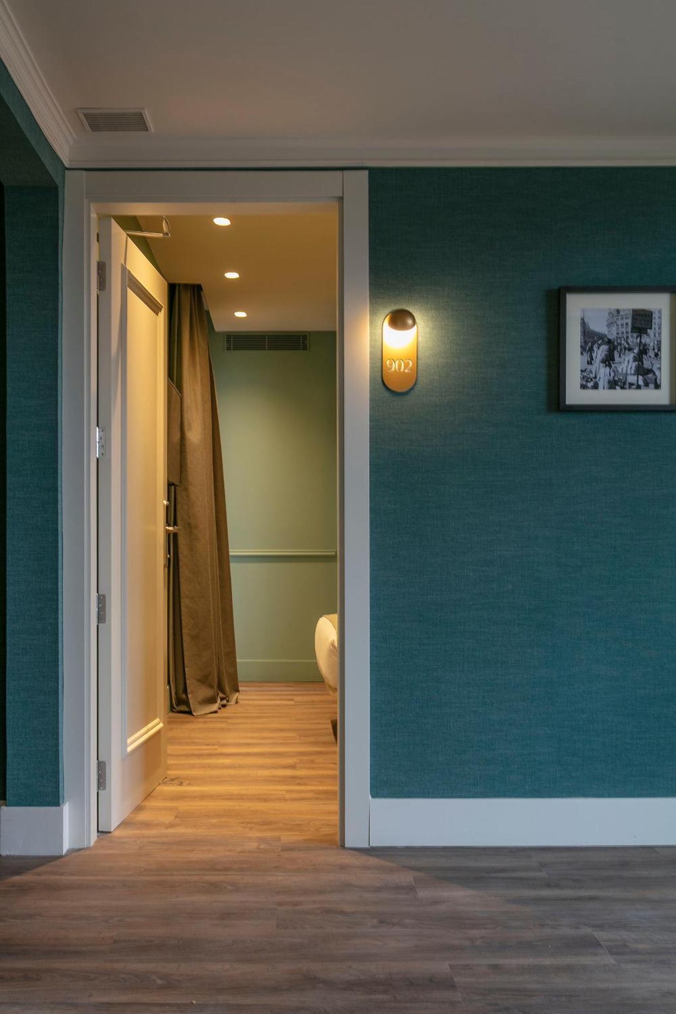Hotel Via Augusta Barcelona Ngoại thất bức ảnh