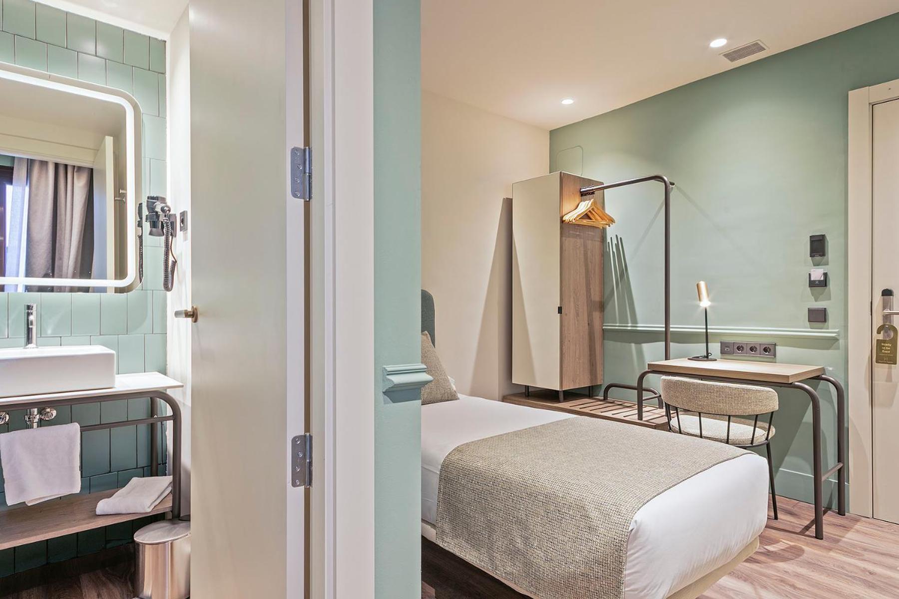 Hotel Via Augusta Barcelona Ngoại thất bức ảnh