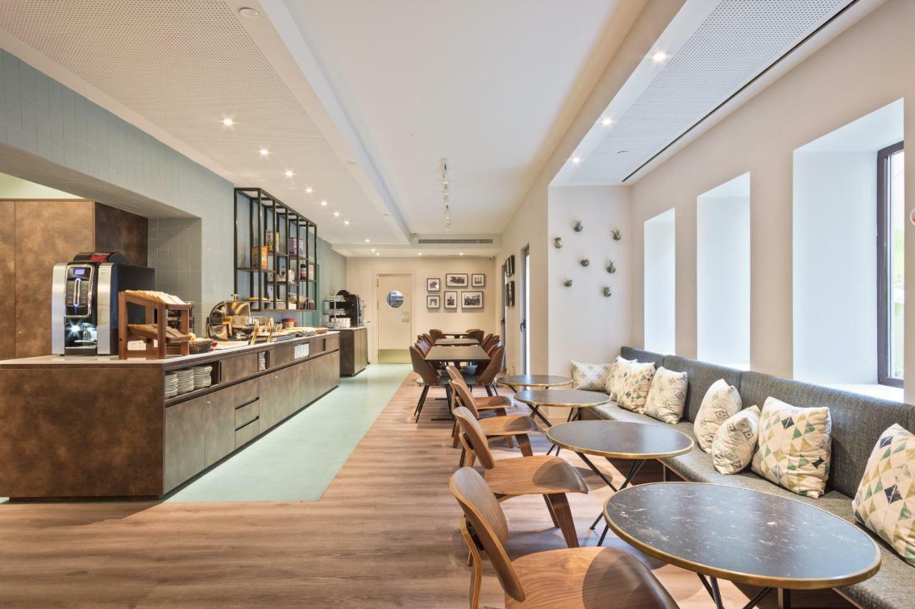 Hotel Via Augusta Barcelona Ngoại thất bức ảnh