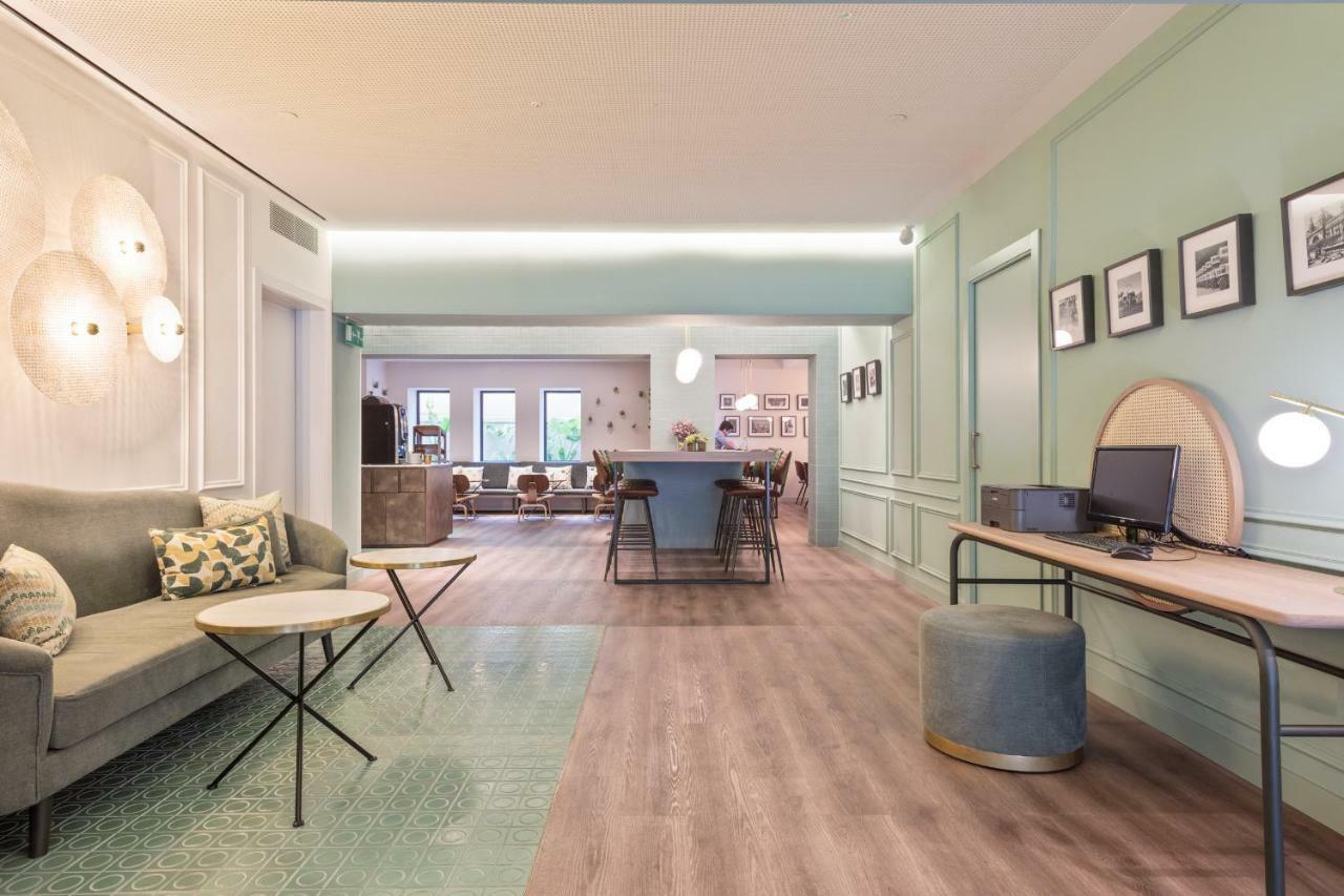 Hotel Via Augusta Barcelona Ngoại thất bức ảnh