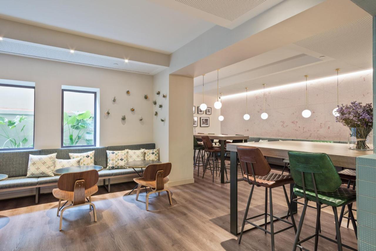Hotel Via Augusta Barcelona Ngoại thất bức ảnh