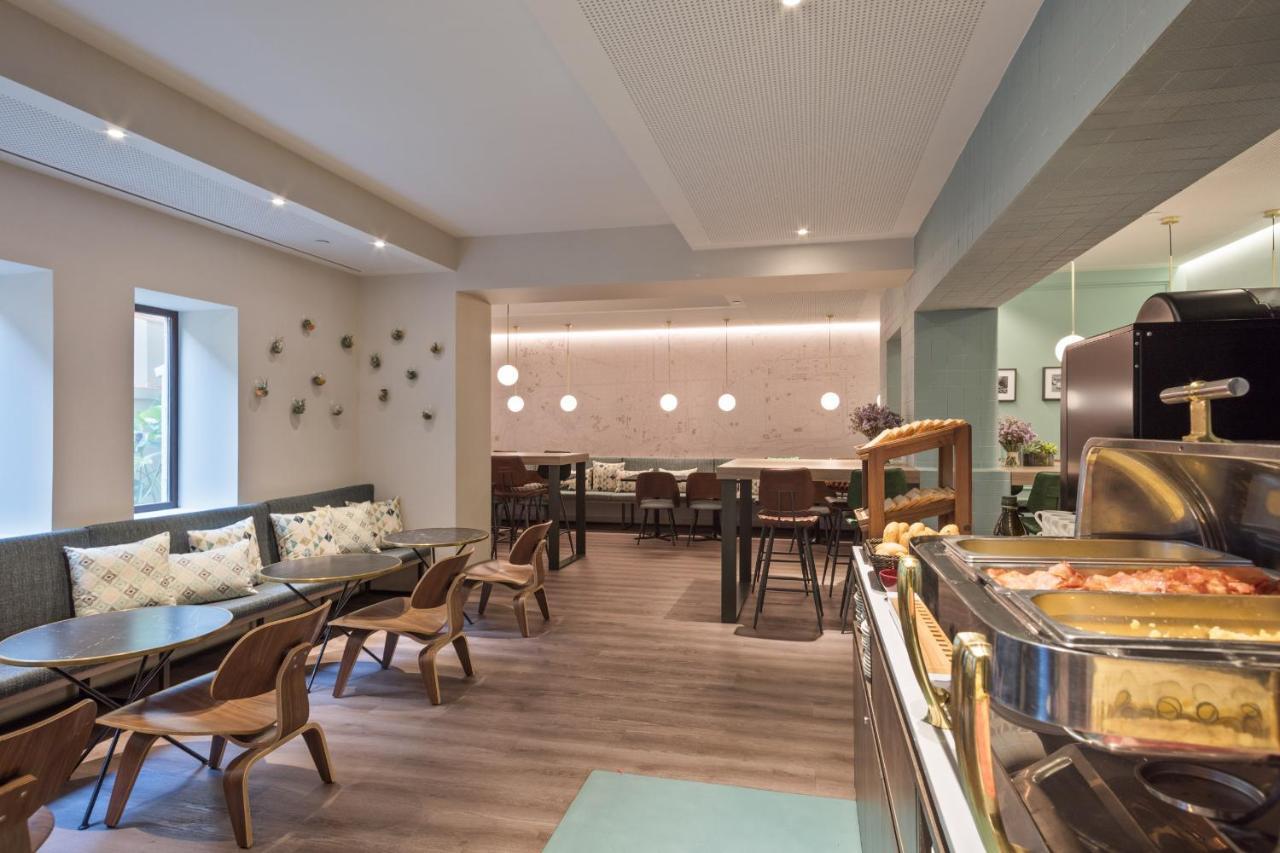 Hotel Via Augusta Barcelona Ngoại thất bức ảnh