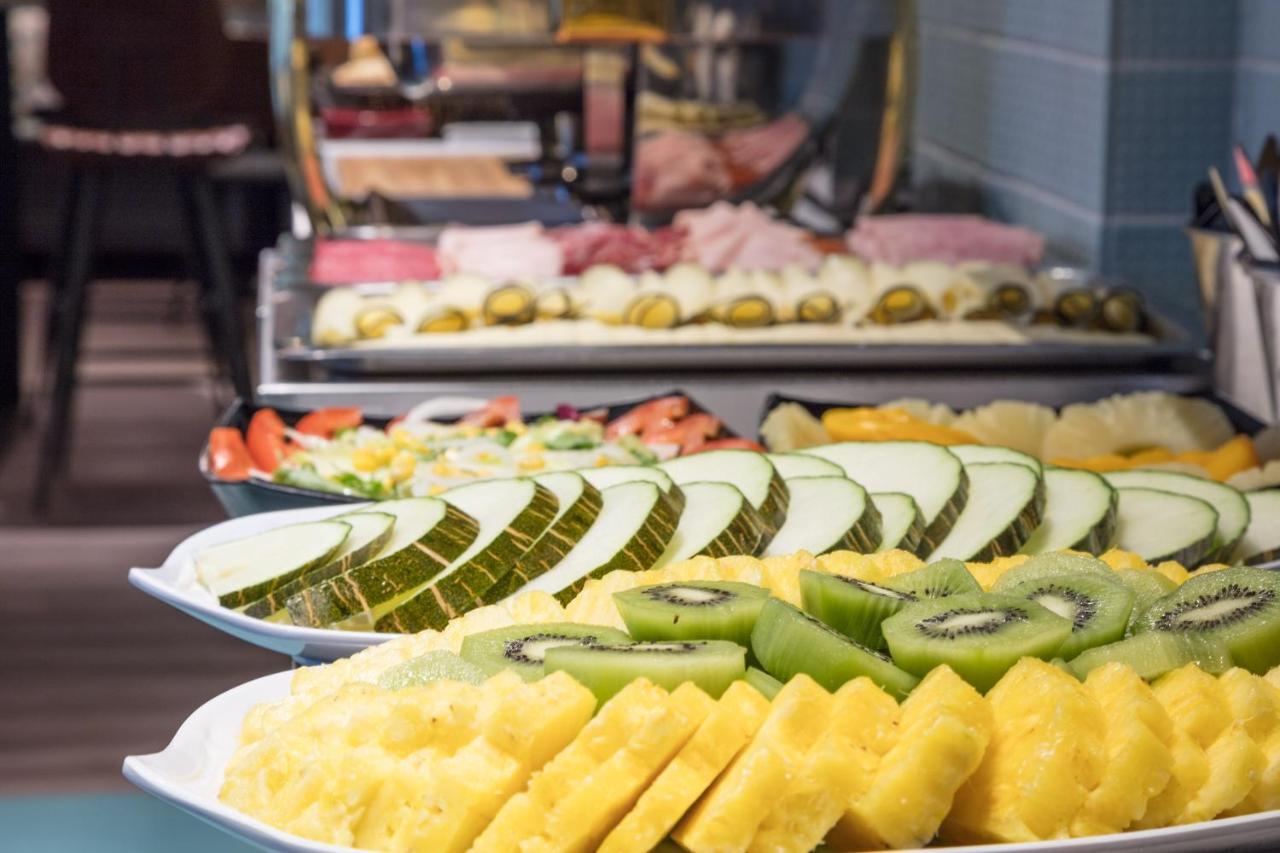 Hotel Via Augusta Barcelona Ngoại thất bức ảnh