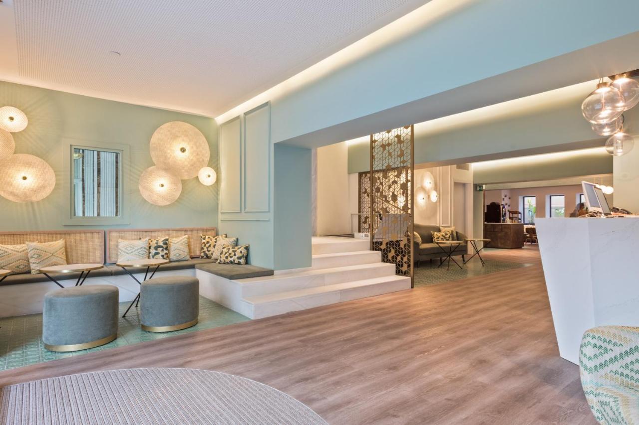 Hotel Via Augusta Barcelona Ngoại thất bức ảnh