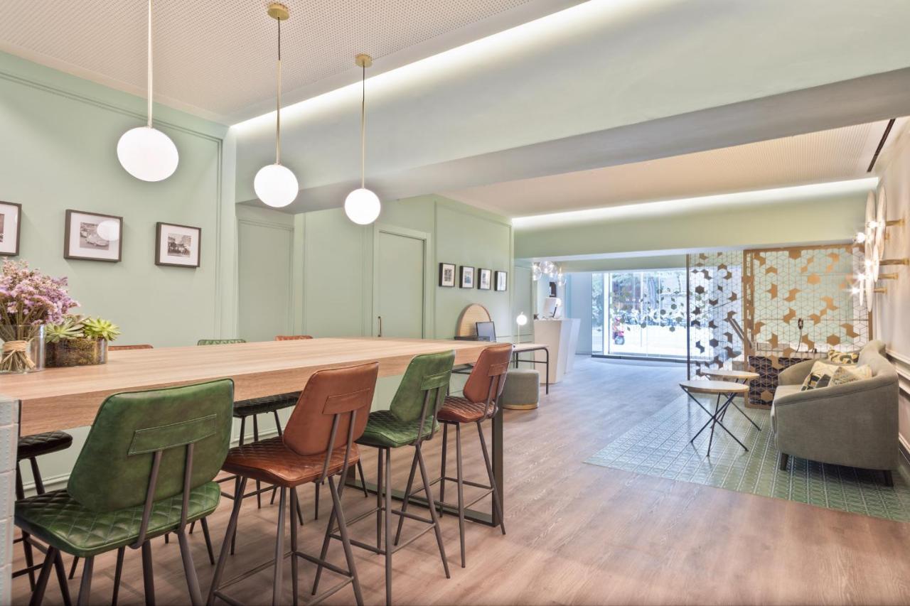 Hotel Via Augusta Barcelona Ngoại thất bức ảnh