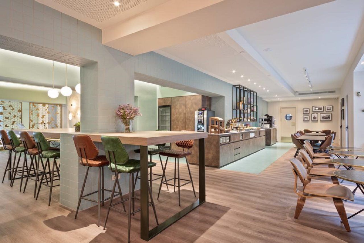 Hotel Via Augusta Barcelona Ngoại thất bức ảnh